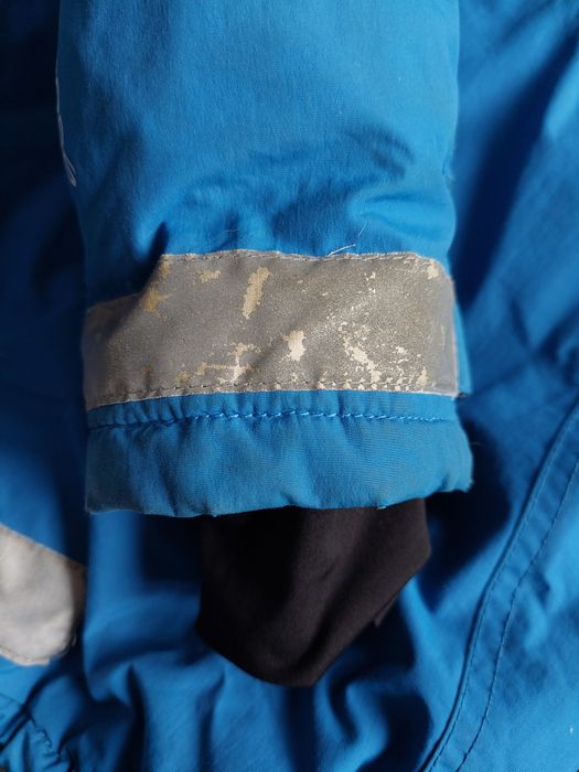 Kurtka narciarska H&M roz. 122