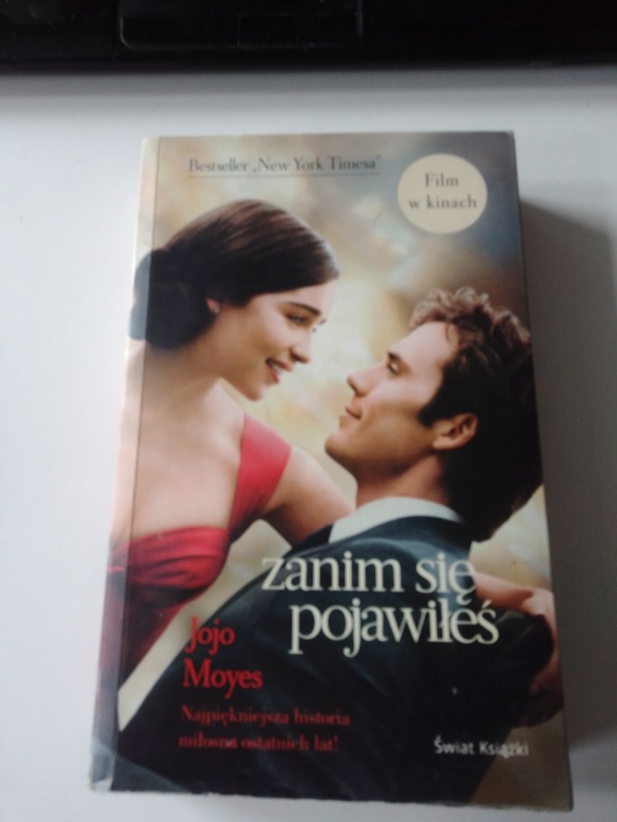 Zanim się pojawiłeś