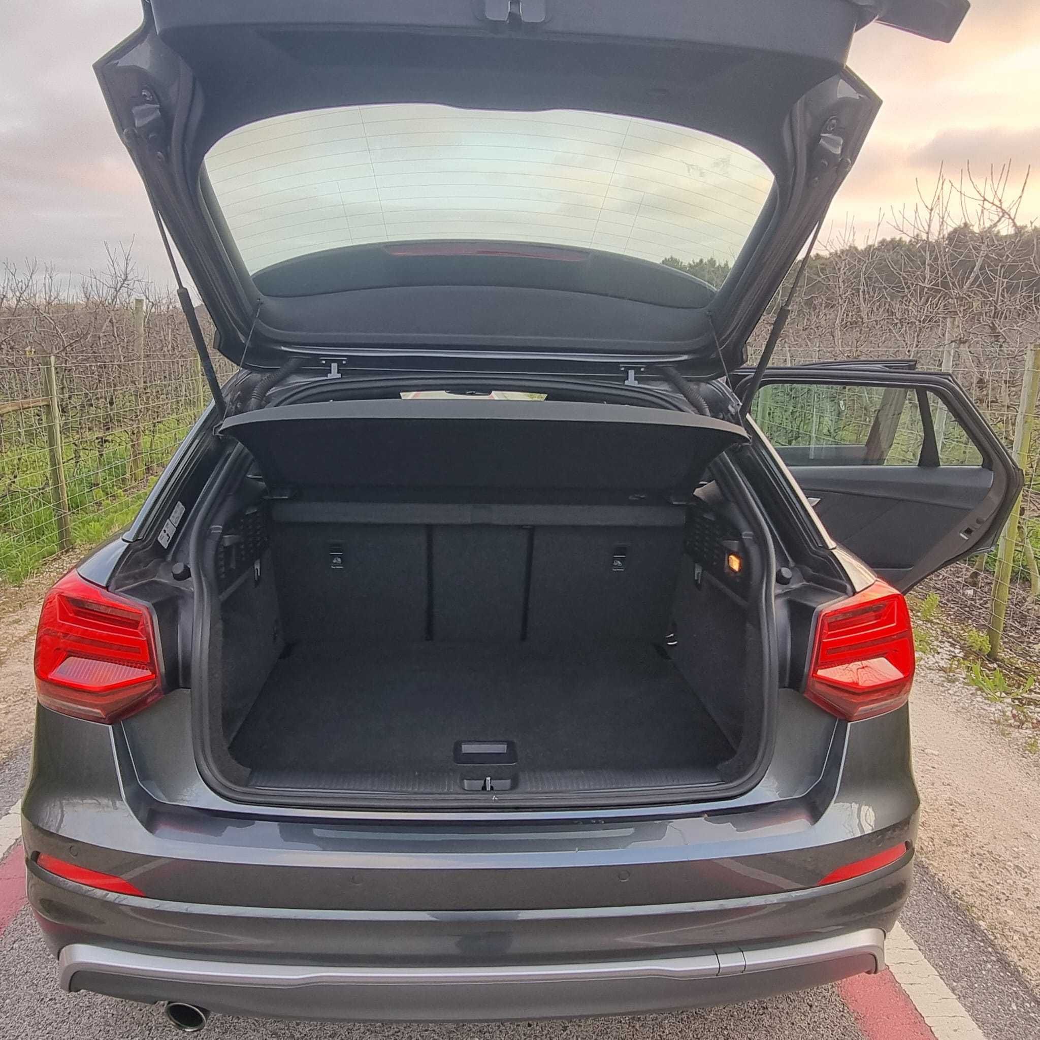 Audi Q2 30 TDI sLine de 2021