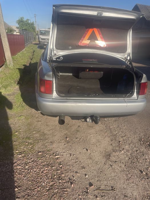 Ауди а6с4 2.5tdi 103kw