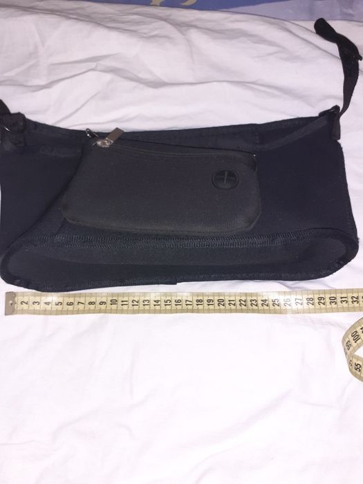 Сумочка на коляску .