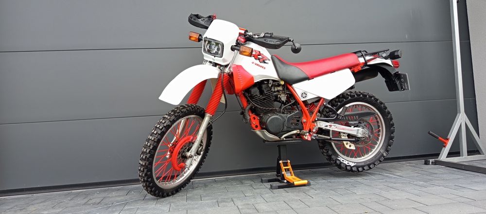 Yamaha XT 350 Enduro