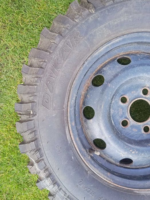 Opony 235/70R16 Land Rover Discovery II