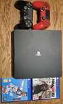 PS4 slim zadbane