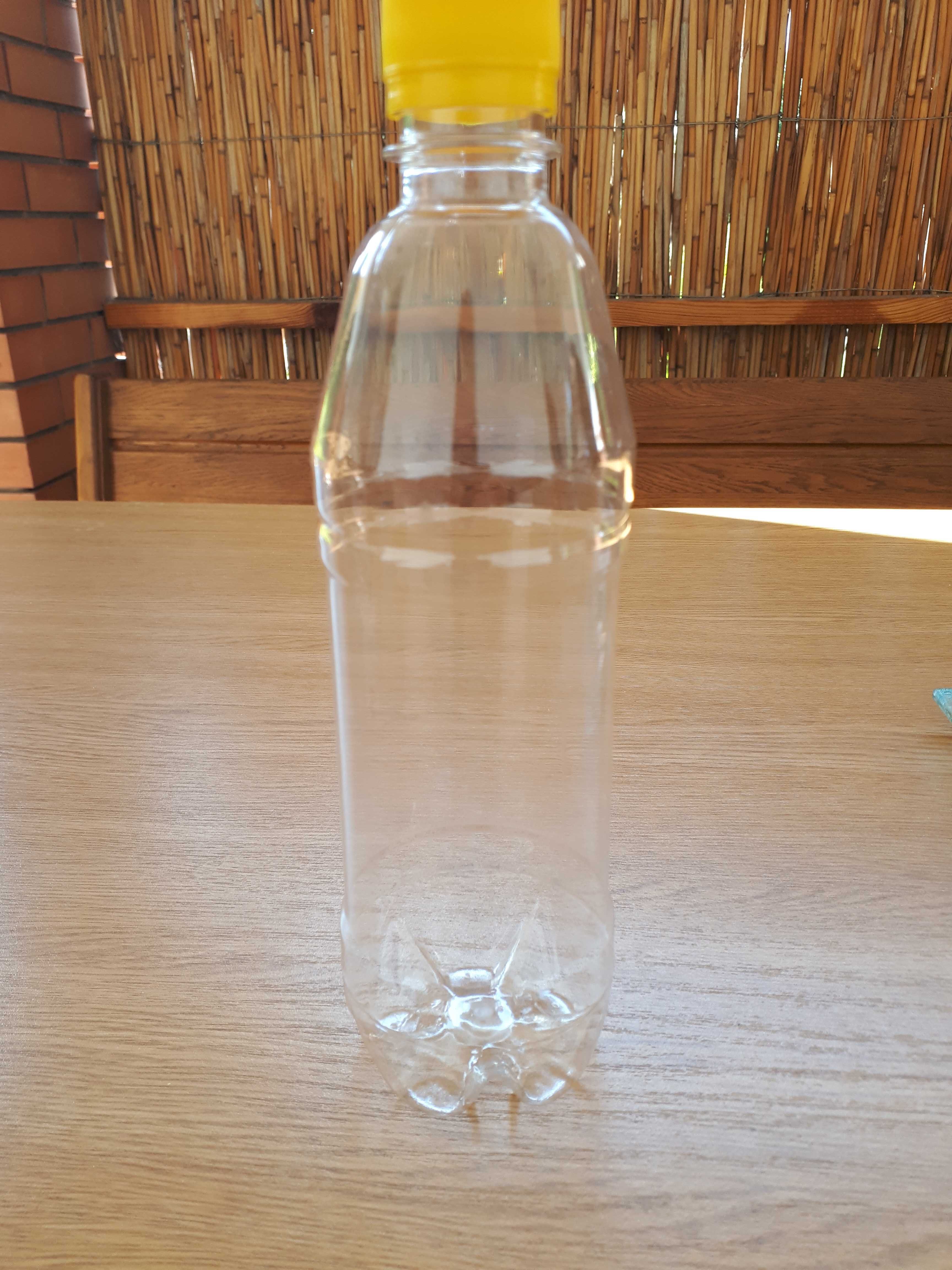 Пластиковая пивная бутылка 0.5 - 1.0 - 1.5 - 2.0 и 3.0л.Доставка.