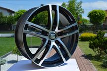 Felgi 18" 5x112 Seat Leon Altea Toledo Nowe #436
