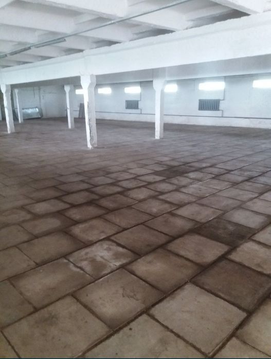 Продам виробничо складські приміщення