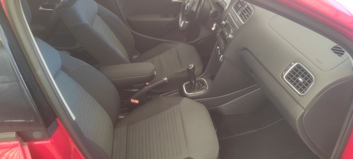 VW POLO 1.2 Gasolina
