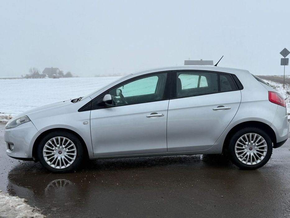 Fiat Bravo Fiat Bravo 1.4 120KM | 2012 | Bogate wyposażenie | W pełni sprawny