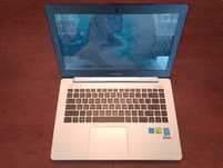 Asus K451L i5-4200U 8GB RAM 128GB SSD GeForce GT740M
