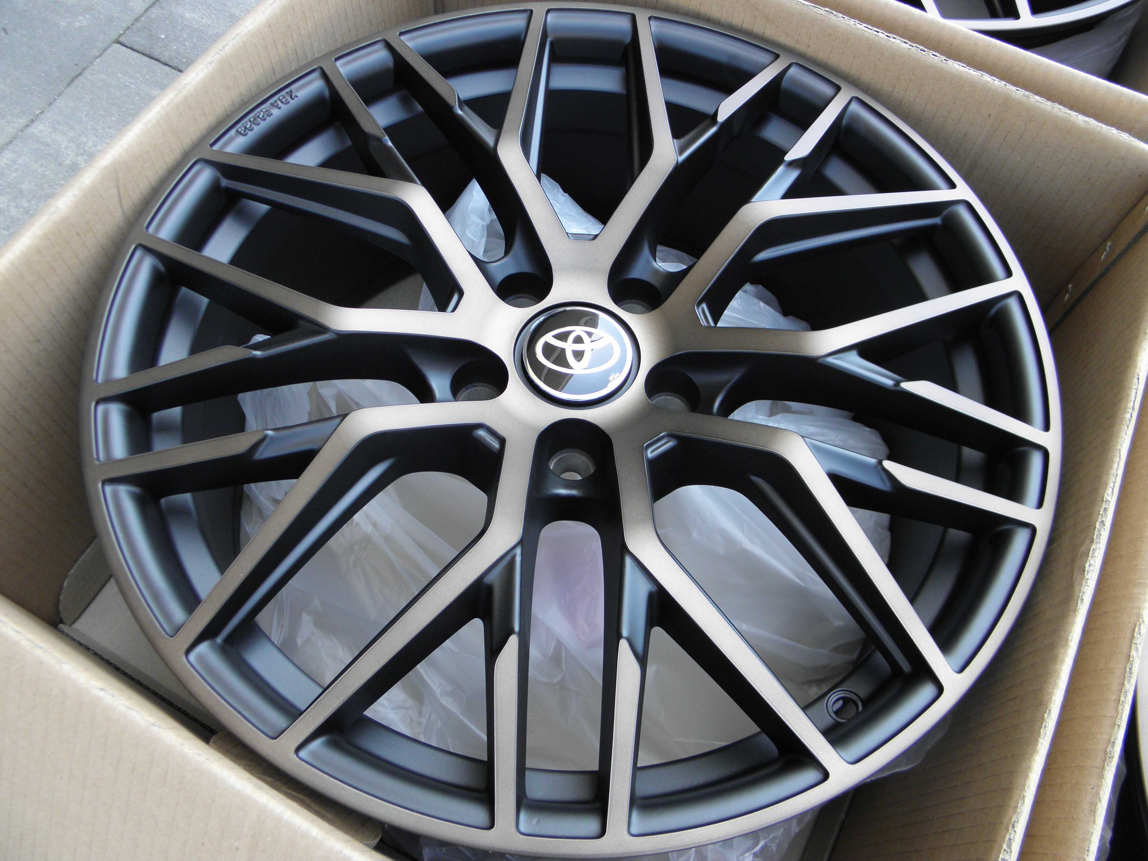Felgi 19 Toyota C-HR Avalon Camry RAV-4 5x114,3 ET40 Keskin RS4