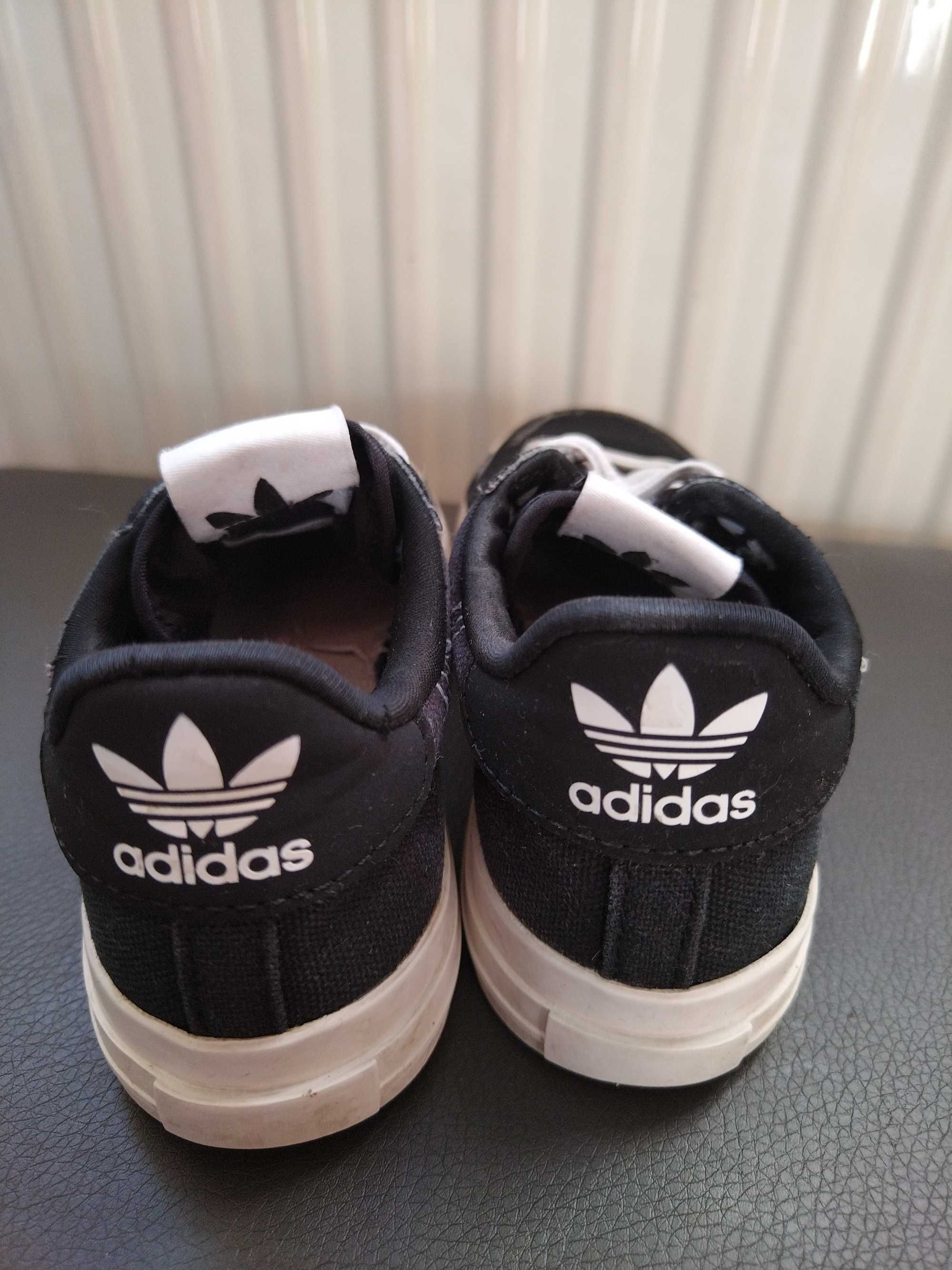 Trampki chłopięce Adidas