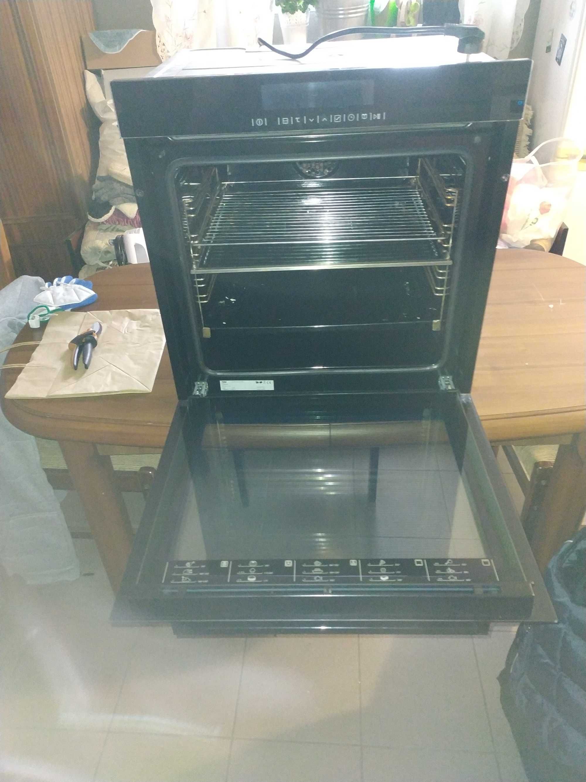 Piekarnik Beko BVM 34500B - używany