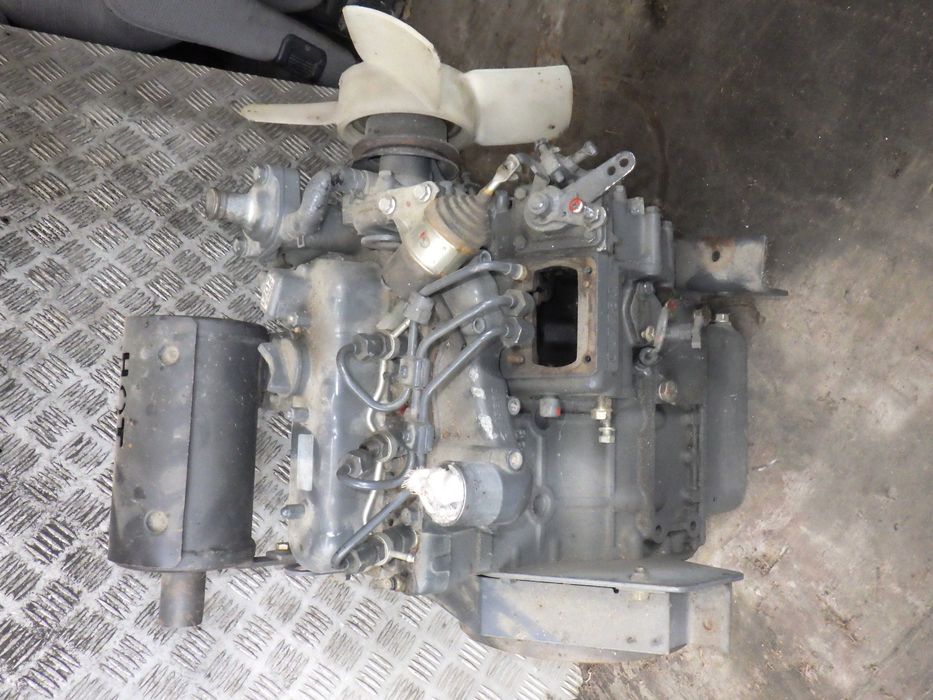 Silnik Spalinowy KUBOTA 3 Cylindrowy Diesel -Nowy