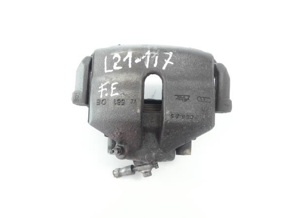 Pinça travão / maxila de travão frente esquerda VOLKSWAGEN Golf Plus (