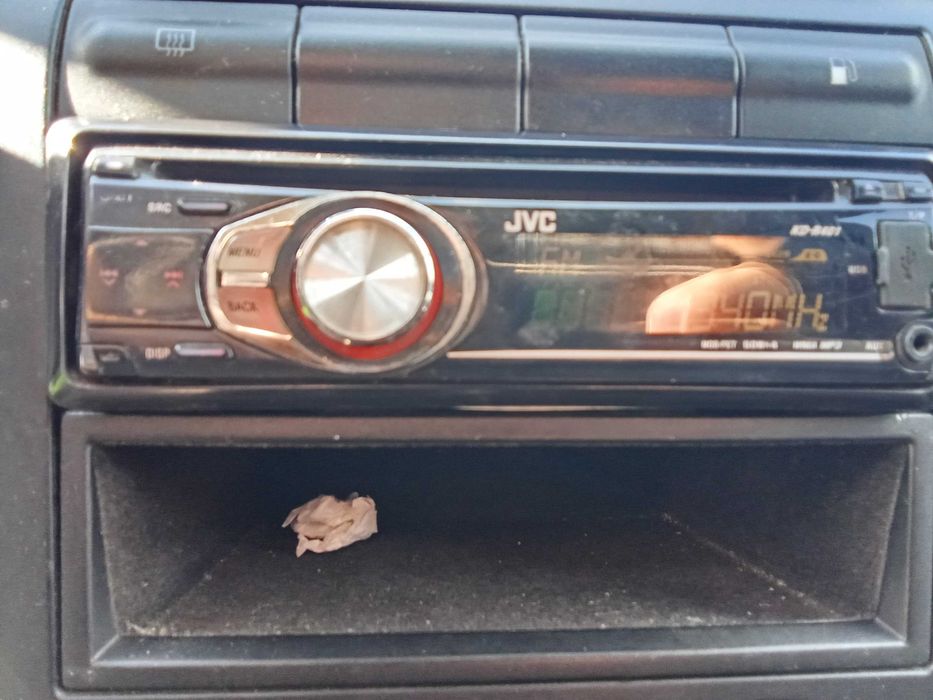 Radio samochodowe JVC  kd-r401