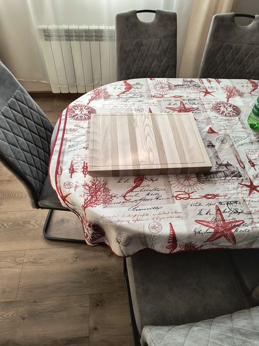 Deska sztorcowa duża.