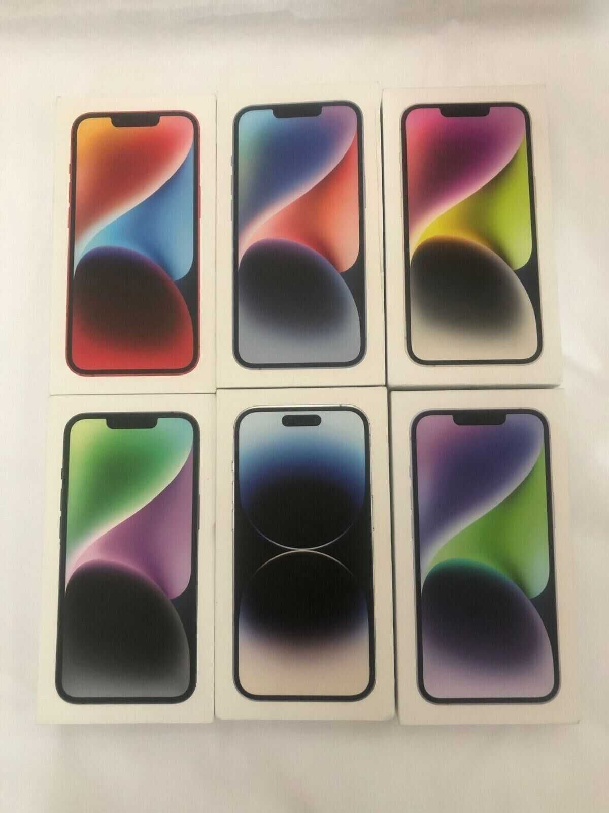 Telefon Iphone 14 PLUS 128GB Różne Kolory Sklep Navigator Mielec !