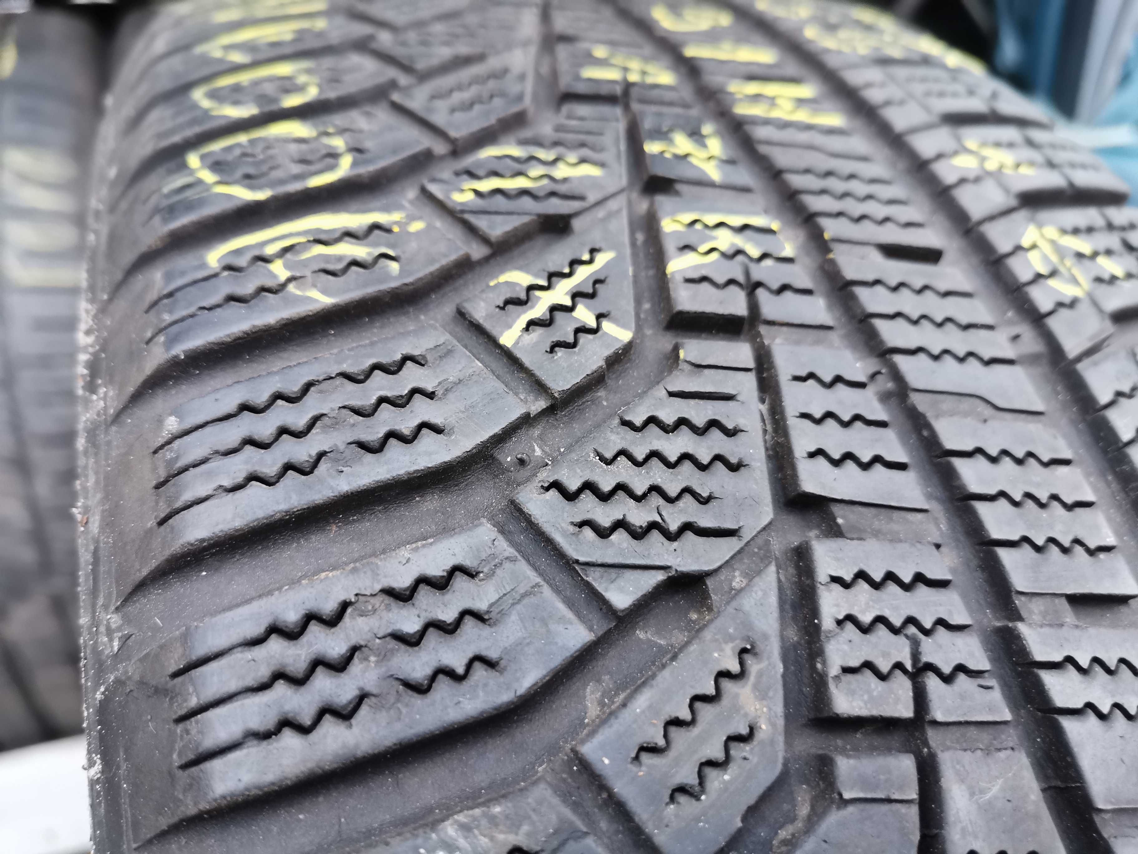 Hankook Winter I'cept Evo 2 205/55r16 91H N8567