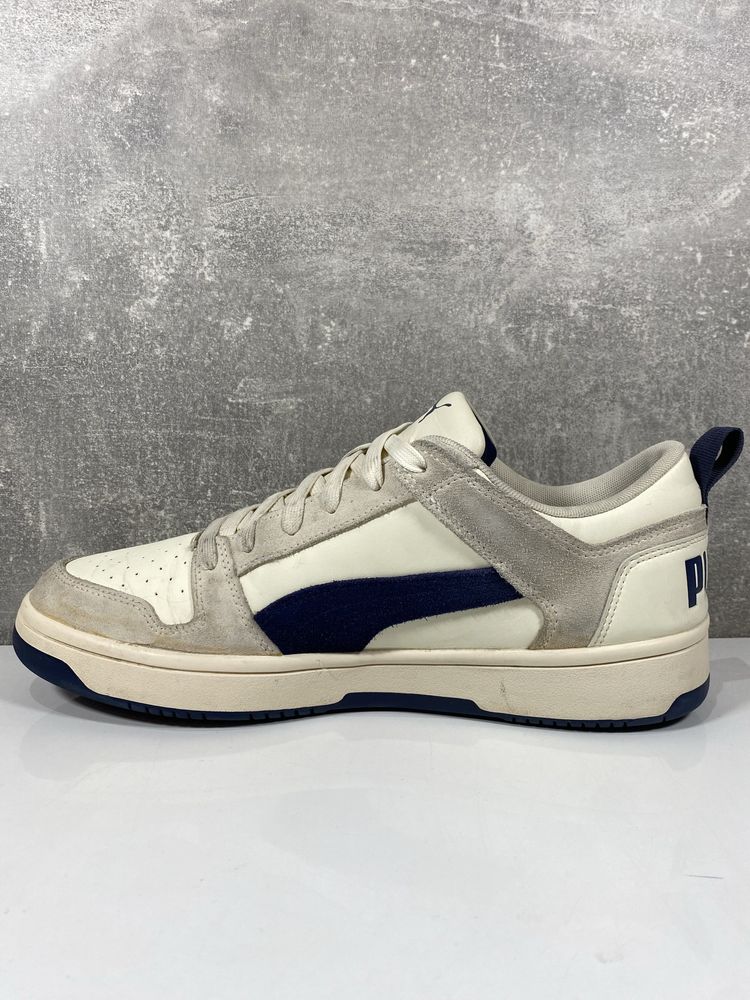 Sneakersy Puma beżowe rozmiar 44.5