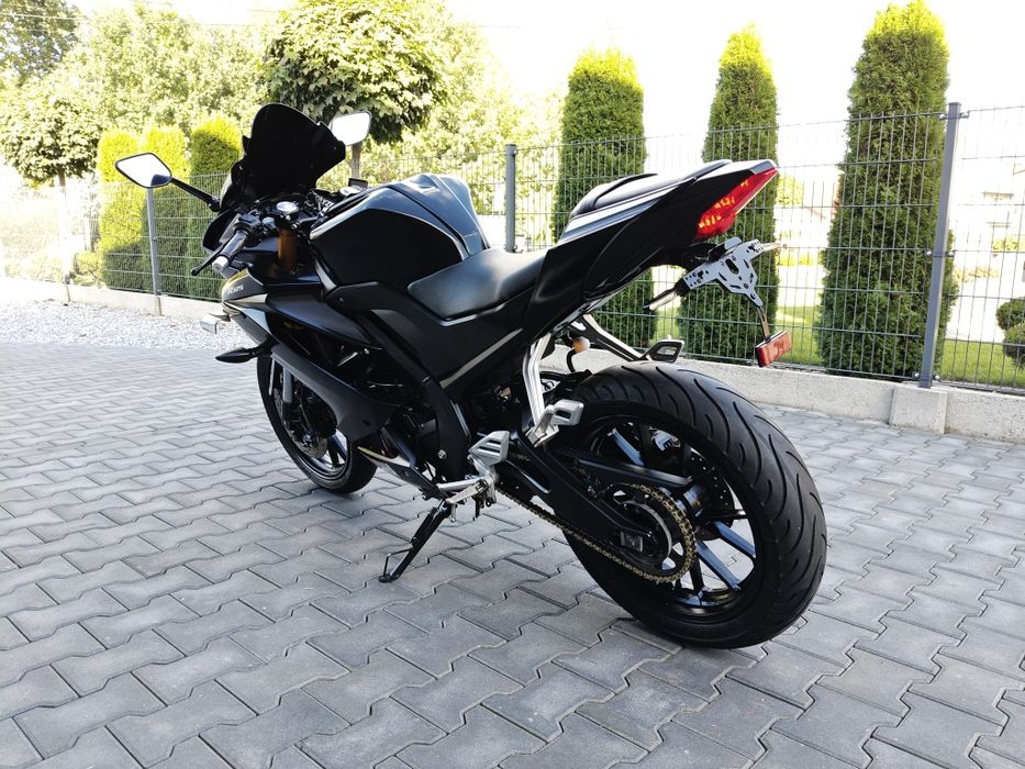 Yamaha YZF - R 125 "ABS " Raty Transport