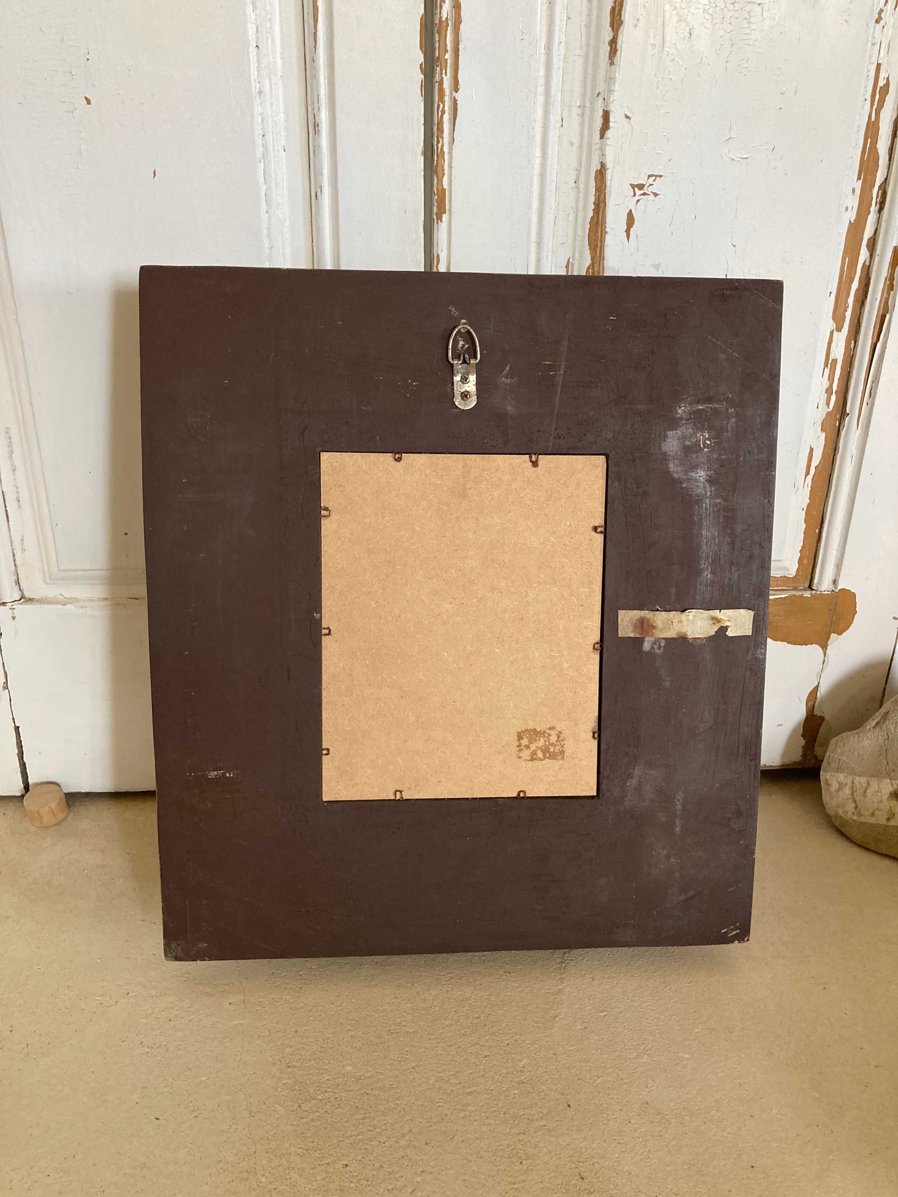 Espelho Barroco Dourado (45cm x 55cm)
