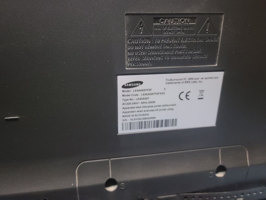 Телевізор Samsung 40 Самсунг