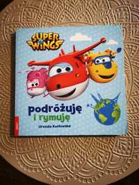 Super Wings Podróżuje i rymuje