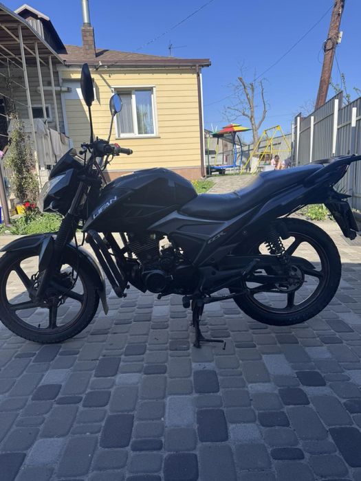 Мотоцикл lifan 150-2e