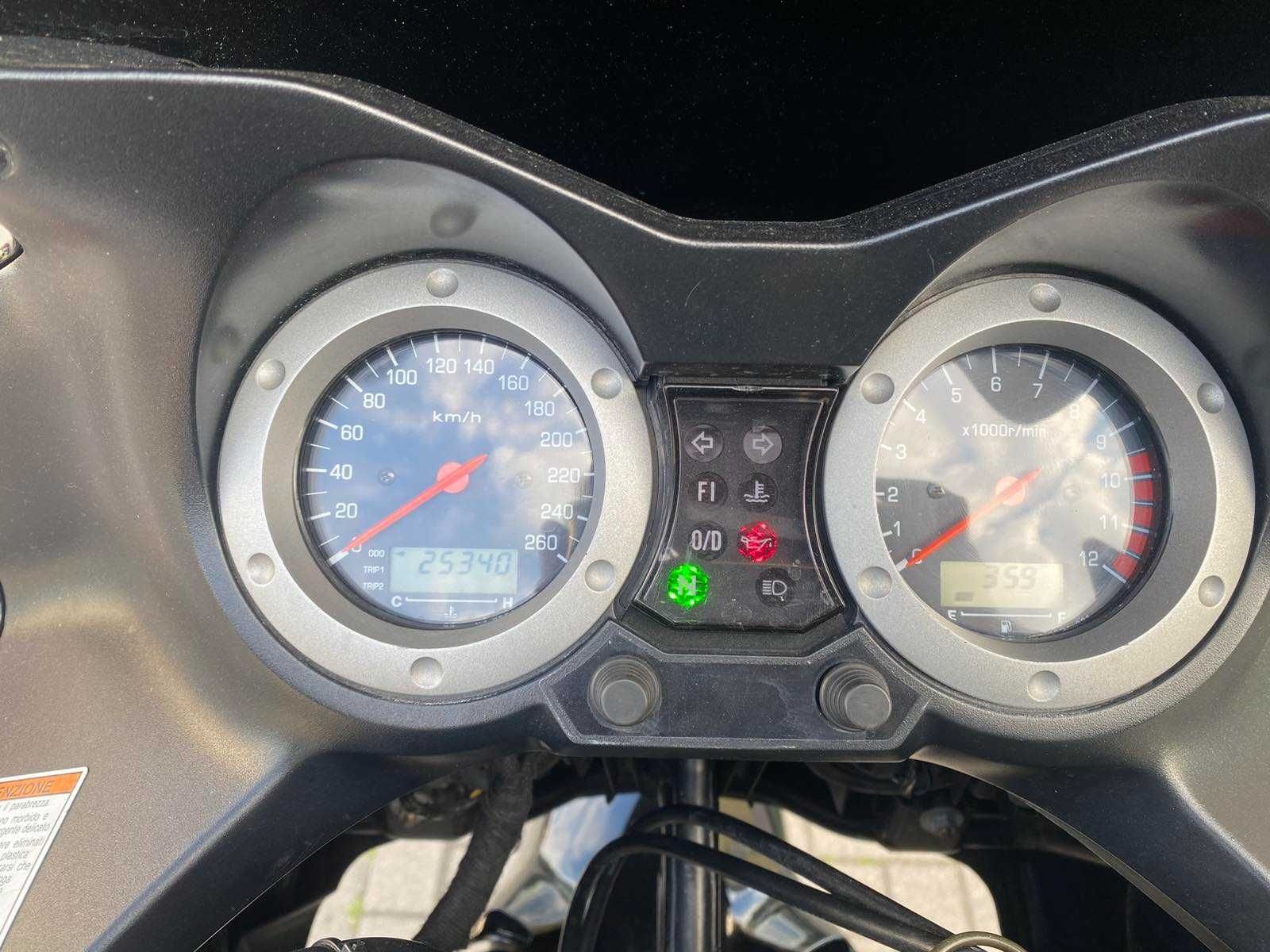 Suzuki dl1000vstrom
