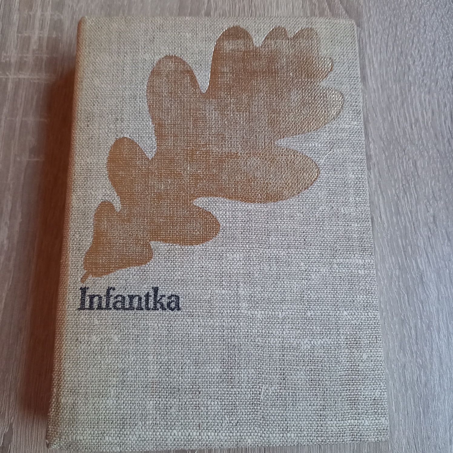 Książka Infantka / Józef Ignacy Kraszewski
