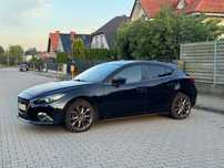 Mazda 3 Polski Salon, Bezwypadkowy