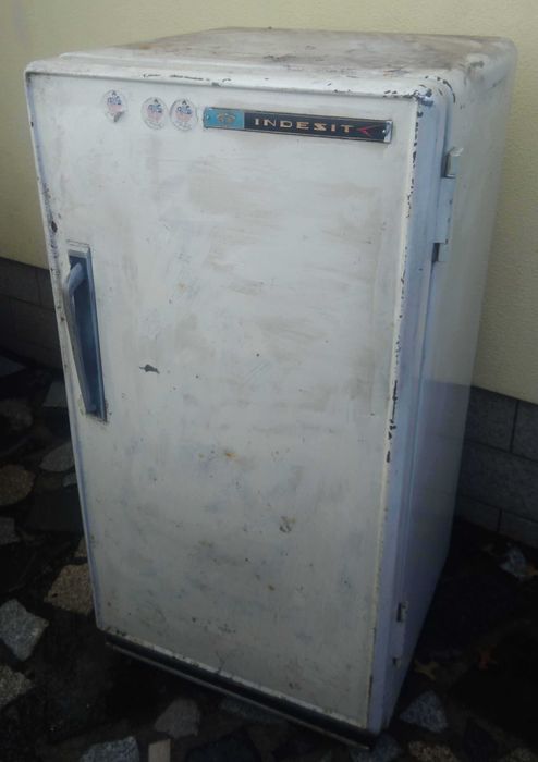 Frigorífico Vintage - INDESIT (para restauro)