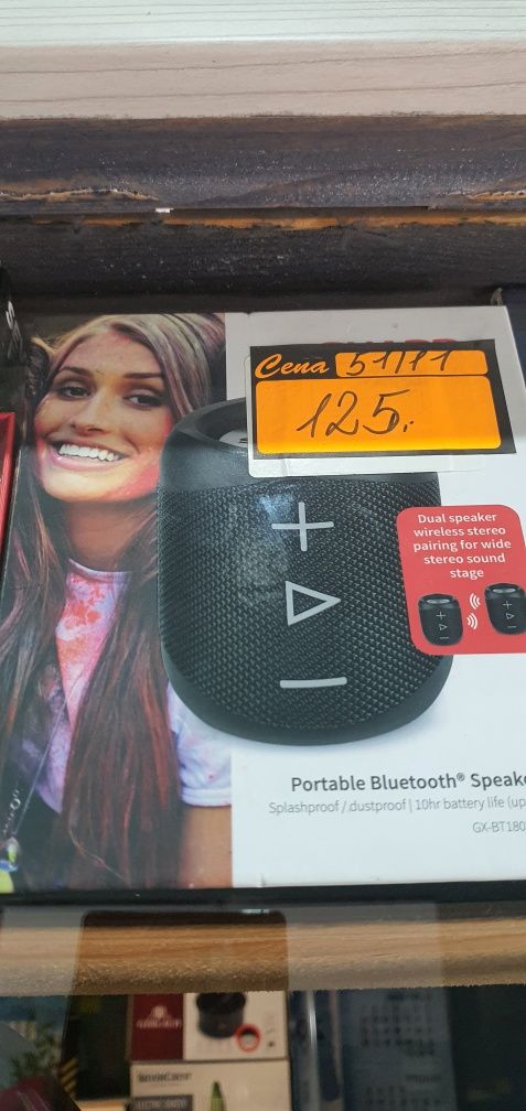 Nowy głośnik Bluetooth!