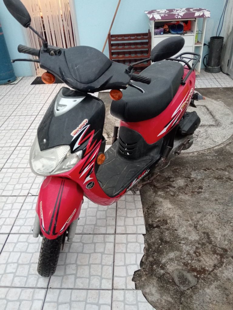 Scooter 50 marca keeway