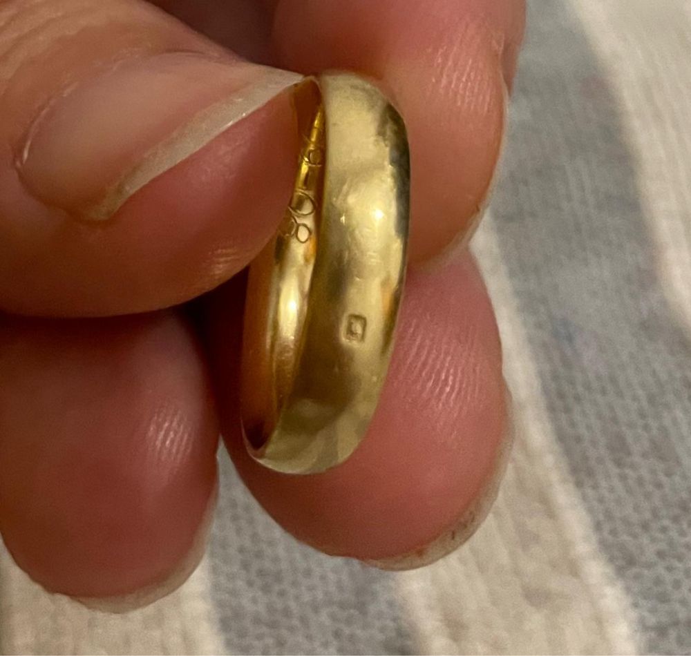 Alianca ouro 19k