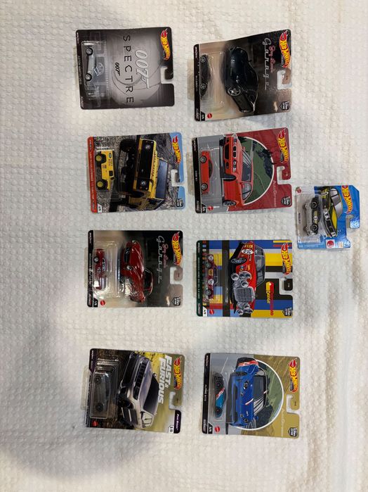 Hot wheels RealRiders