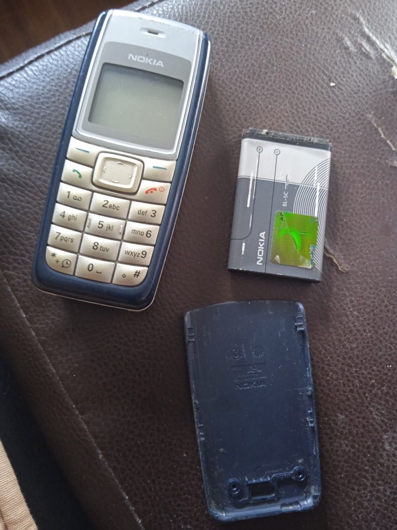 Nokia 1112  como novo