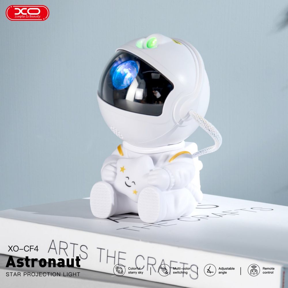 Проектор XO CF4 mini Astronaut Sky