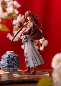 Figurka Anime Manga Rurouni Kenshin - Himura Kenshin - Pop Up Parade