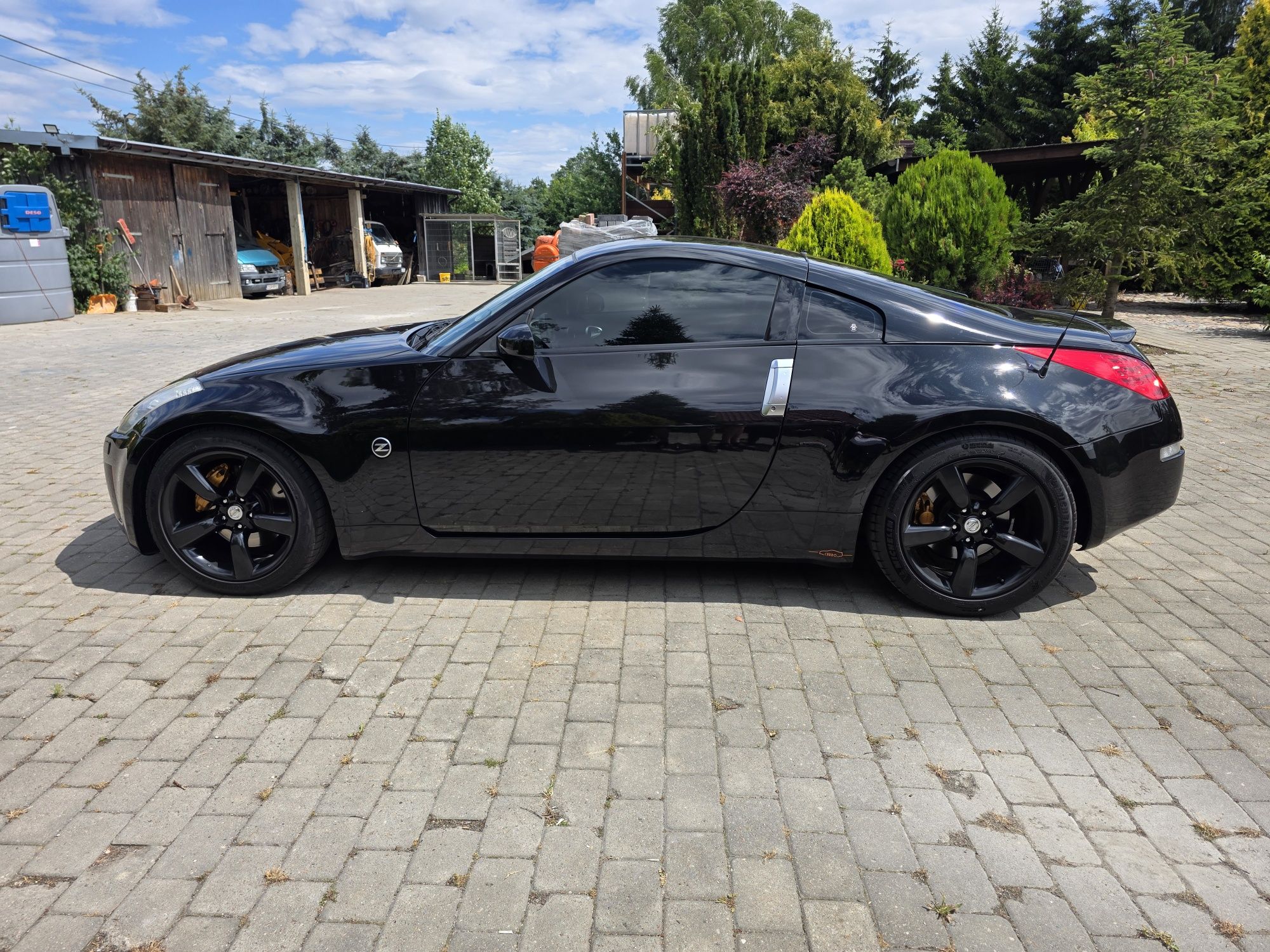 Nissan 350Z Zetka 350Z Zadbany Egzemplarz