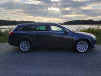 Opel Insignia Sports Tourer SW 2013 rok 2.0 diesel 2.0 diesel