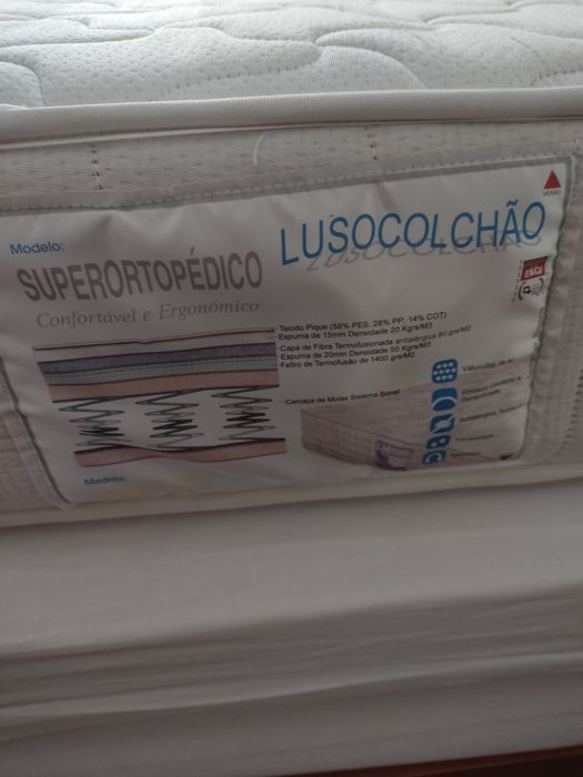 Colchão cama de casal