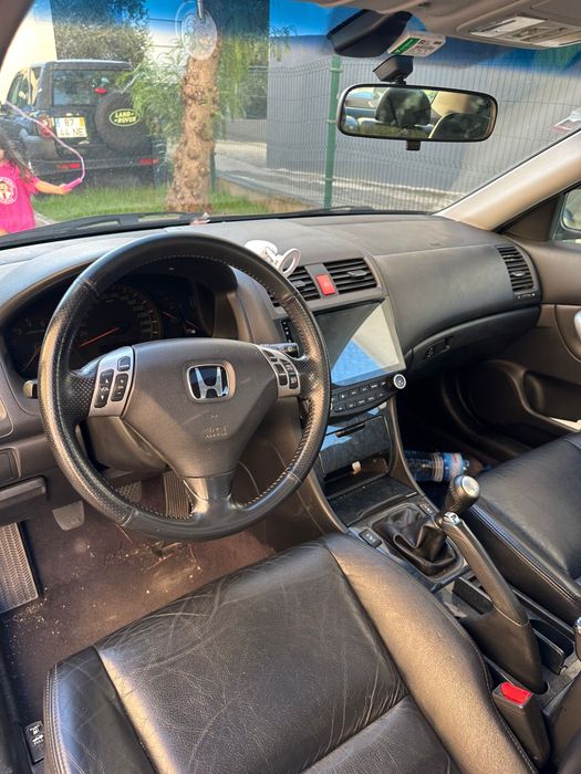 Honda accord 2005 2.2  ictdi vendo ou troco com embreagem estragada