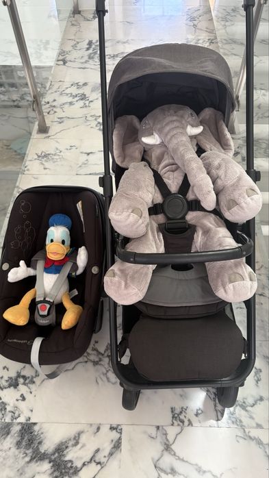 Pack carrinho + ovo Bébé Confort / Easywalker – prático e confortável