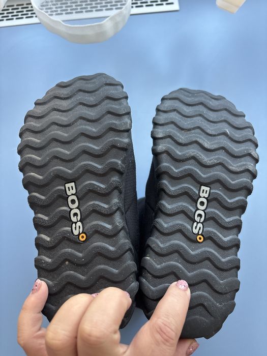 Ботинки Bogs термо р. 35