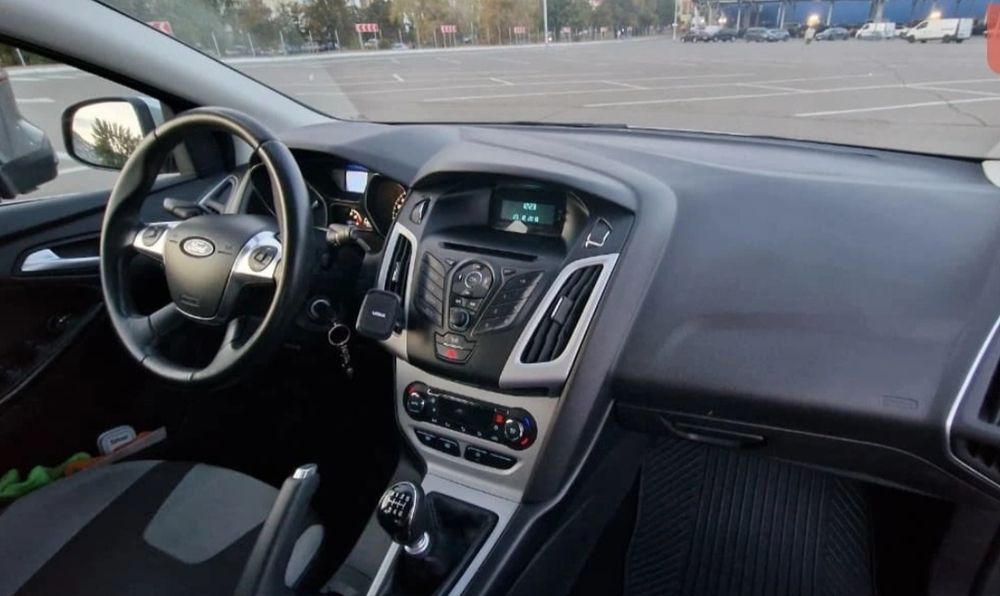 Focus 1.0 EcoBoost,обмін,Терміново