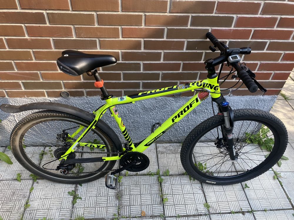 Велосипед PROFI MTB