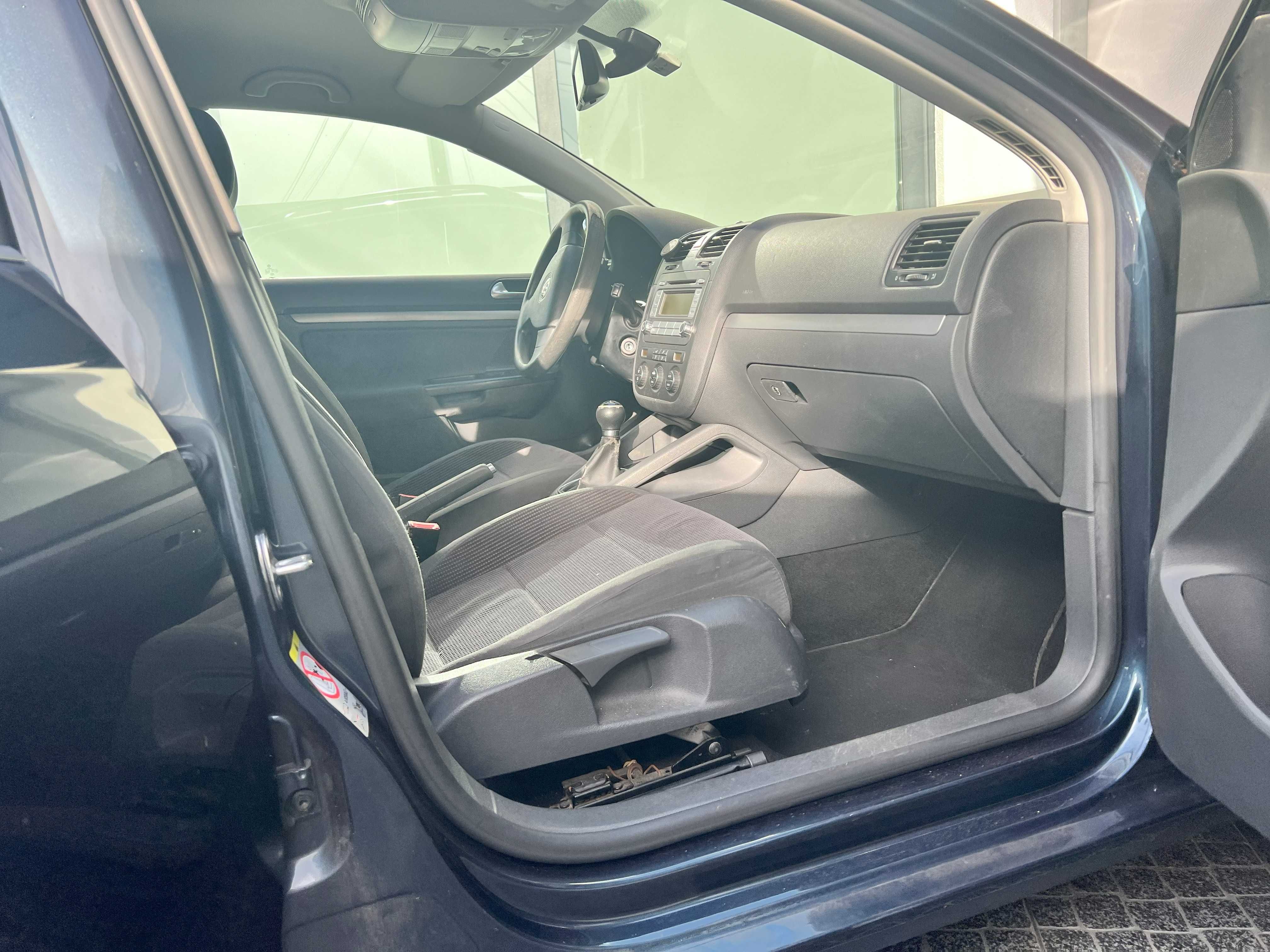 VW Golf Variant 2007