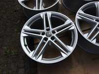 Felgi aluminiowe OEM 20'' Audi Skoda VW Seat 8x20 5x112 ET39